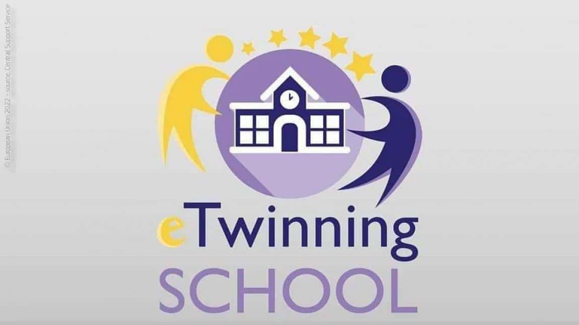 e-twinning School başvurumuzu yaptık